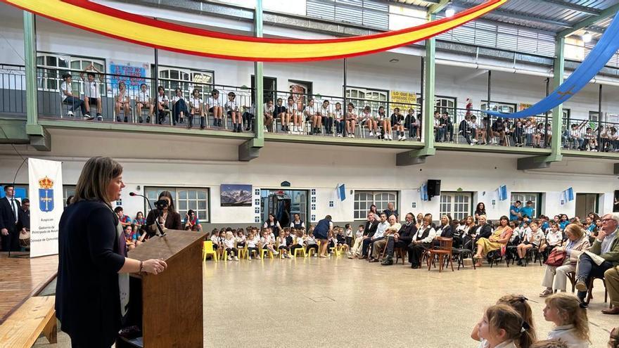 La emotiva interpretación del "Asturias Patria Querida" en el Centro Asturiano de Santa Fe