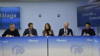 El PP propone "una gran alianza por Málaga" al PSOE, que se abre a "tratar todos los temas"