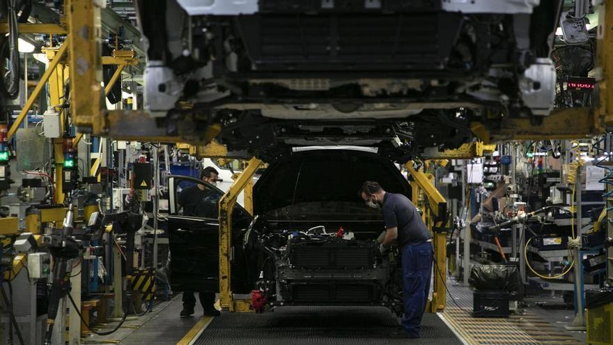 El Gobierno aprueba ertes especiales para Ford y el sector del automóvil de Valencia tras la DANA