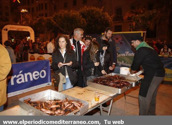 GALERÍA DE FOTOS - Éxito de la Barbacoa de ‘Mediterráneo’