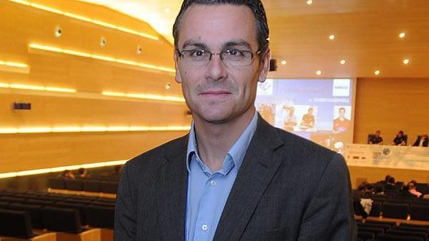Joaquín Dosil. // Rafa Vázquez