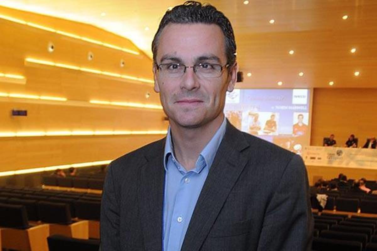 Joaquín Dosil.  // Rafa Vázquez