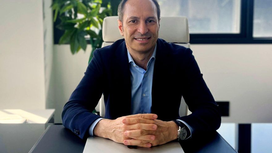 Javier Polo, nuevo CEO de la &#039;teleco&#039; Grupo Aire de Elche