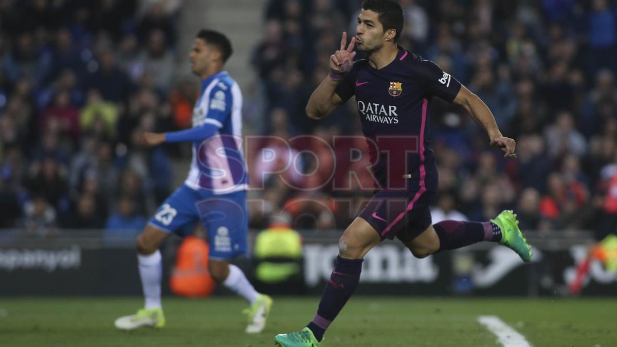 RCD Espanyol 0- FC Barcelona 3