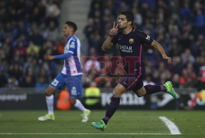 RCD Espanyol 0- FC Barcelona 3