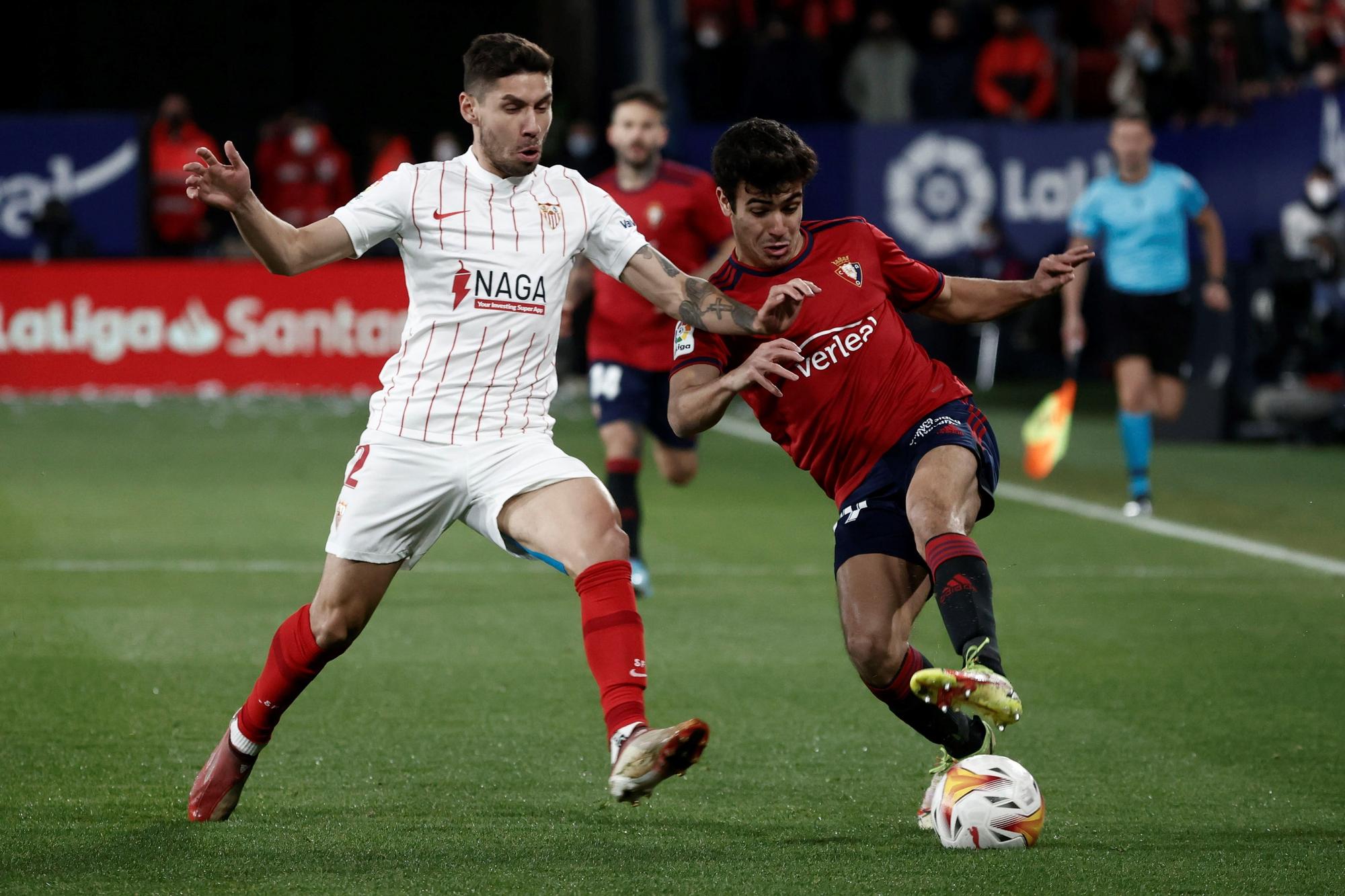 Manu Sánchez (Osasuna)