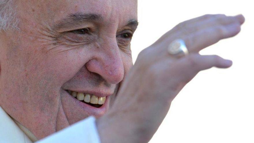 El papa Francisco es elegido &#039;persona del año 2013&#039;