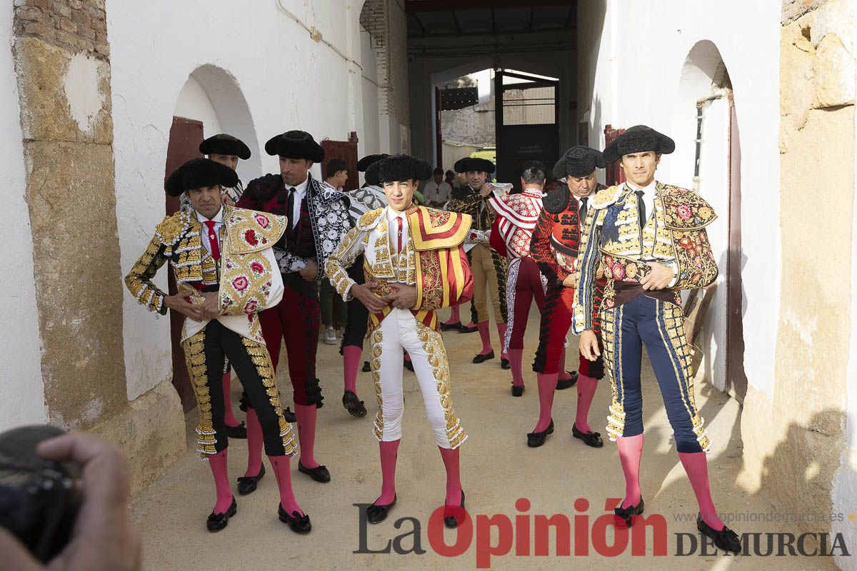 Así se vivió el quinto festejo de la Feria Taurina de Murcia en los tendidos