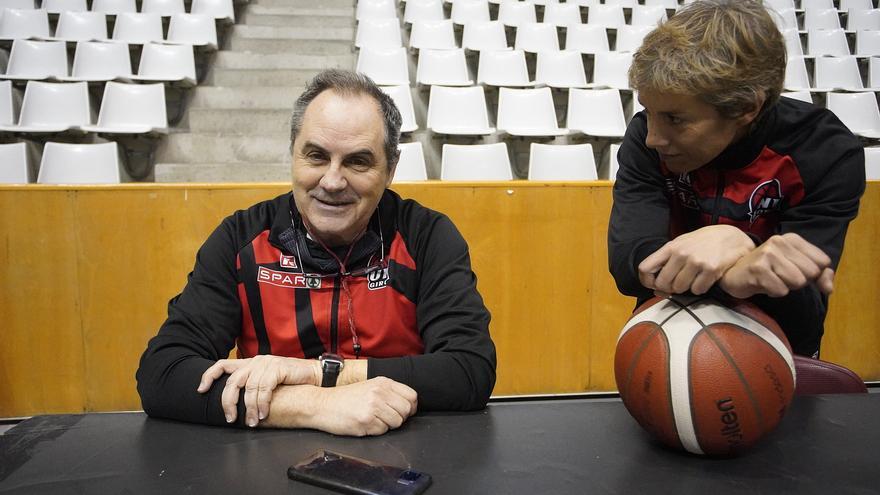 Alfred Julbe: «És més difícil si jugues els quarts de final el divendres»