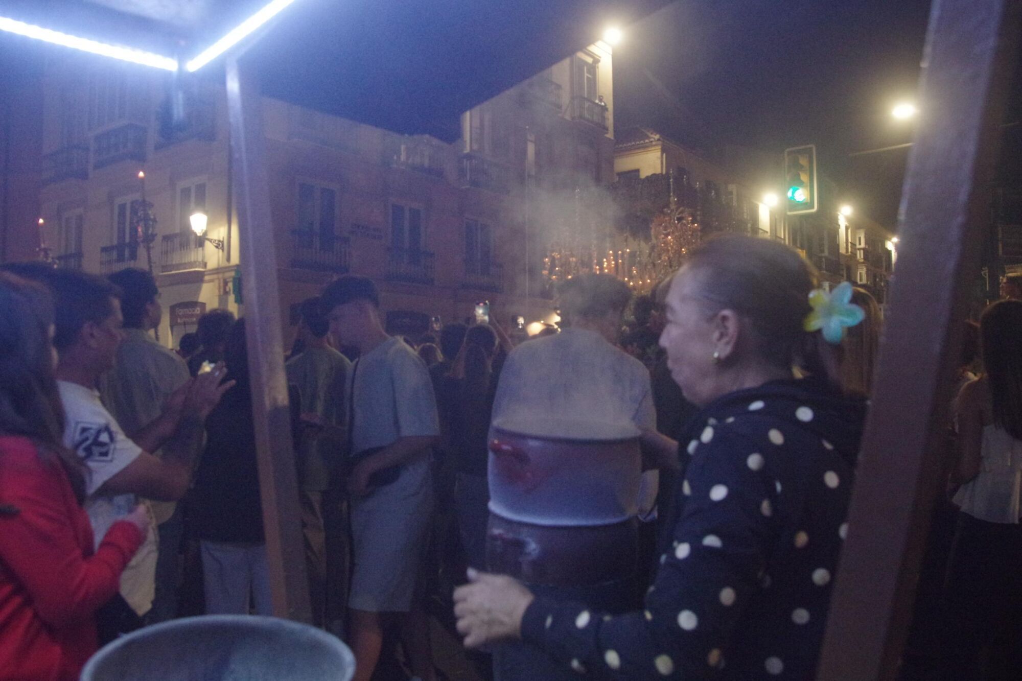 Traslado de la Virgen del Gran Perdón por el centenario del Prendimiento