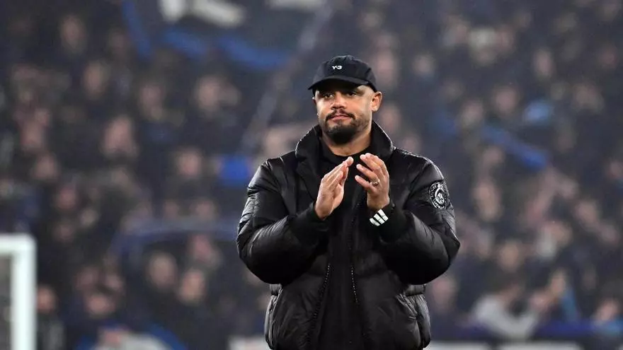 Kompany ya piensa en los cuartos de Champions: "Sea el City o el Madrid, sabemos que no será fácil"