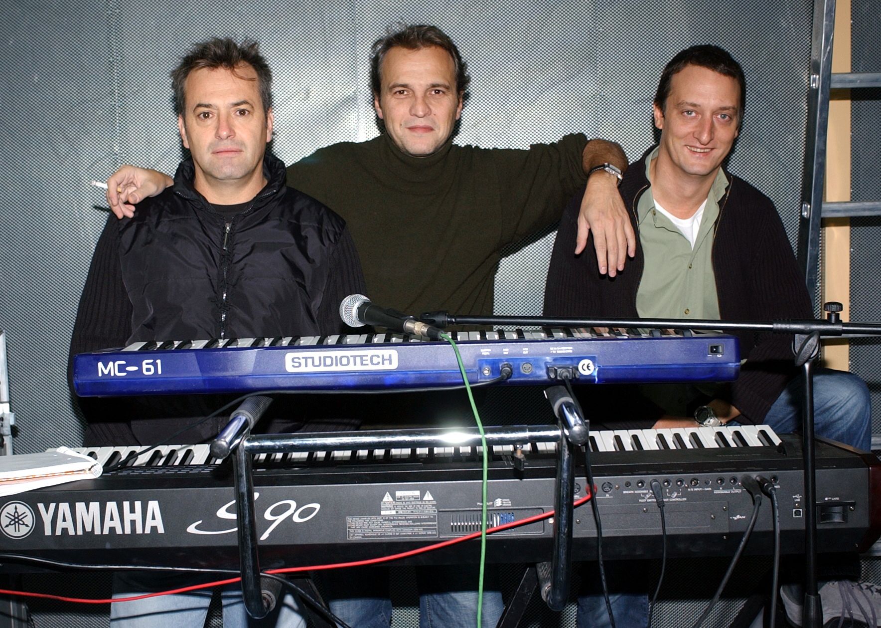 Hombres G, en una imagen de archivo.