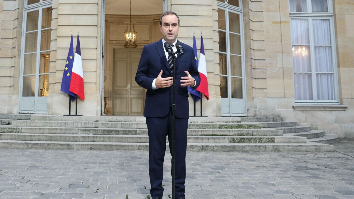 Lecornu presenta un Gobierno continuista en Francia y reaviva la amenaza de censura