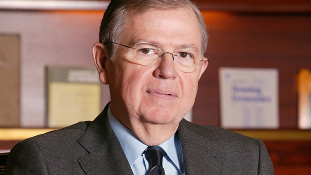 MUERE MALO MOLINA ECONOMISTA Muere el tinerfeño Malo de Molina