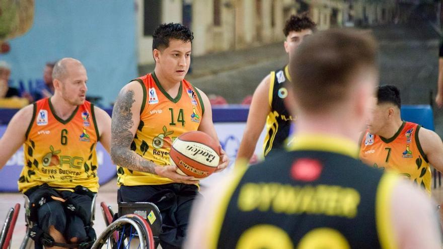 El Amivel, subcampeón de la Superliga tras caer ante el CD Ilunion (75-85)