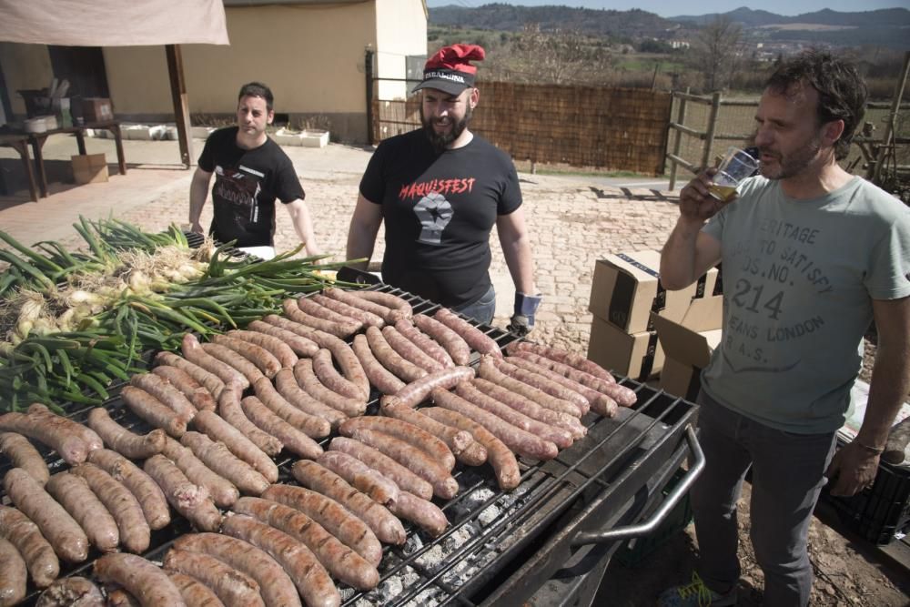 Calçotada popular de Regió7