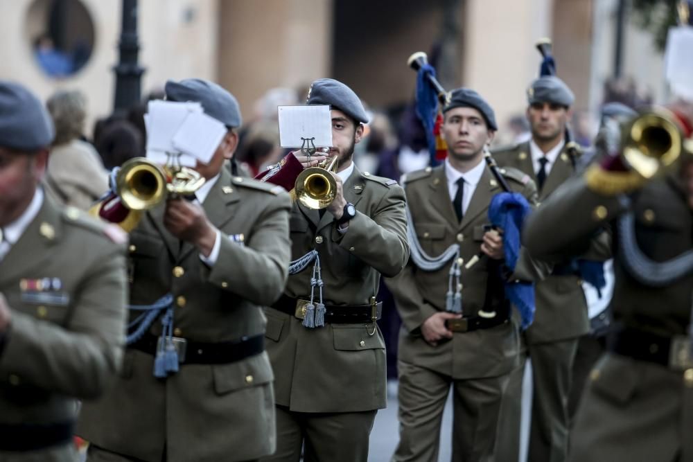 Procesión del Nazareno en Oviedo