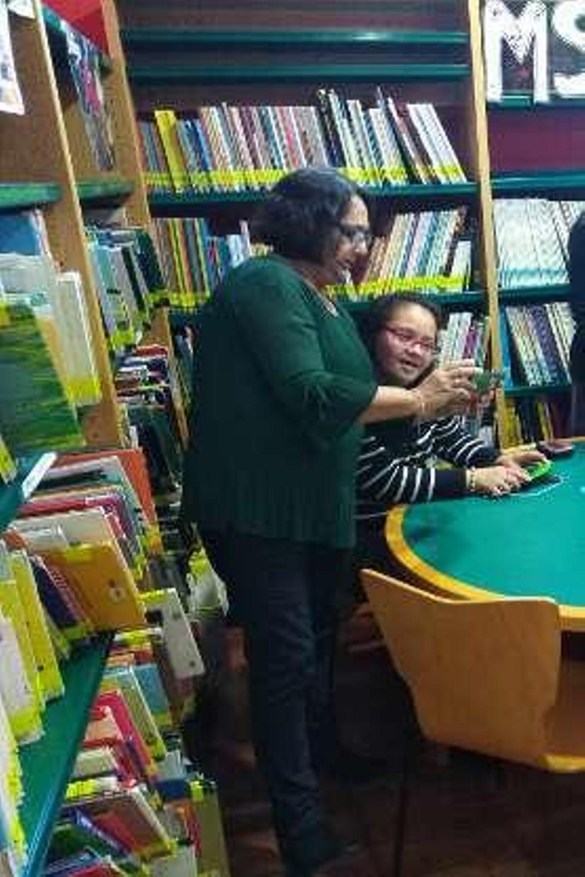 Fantasmas y vampiros entre libros