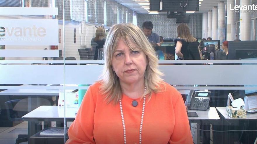 Isabel Olmos, sobre el ruido y las verbenas de San Juan: "València continúa sin encontrar el equilibrio entre el derecho a celebrar y el derecho a descansar"