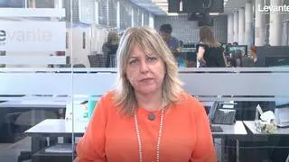 El videoanálisis de Isabel Olmos, sobre el ruido y las verbenas de San Juan: "València continúa sin encontrar el equilibrio entre el derecho a celebrar y el derecho a descansar"