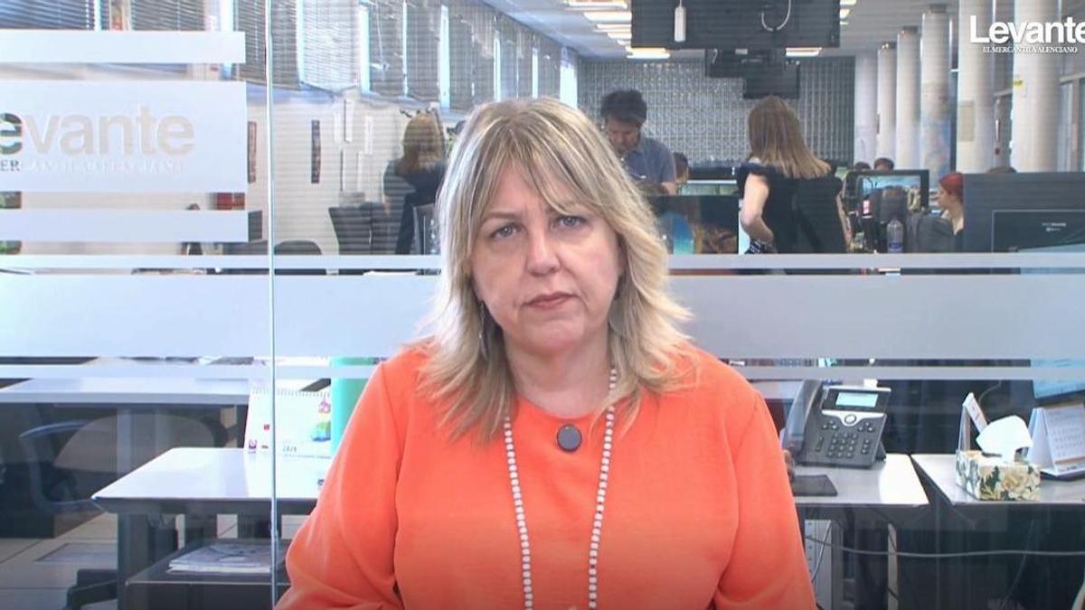 El videoanálisis de Isabel Olmos, sobre el ruido y las verbenas de San Juan: "València continúa sin encontrar el equilibrio entre el derecho a celebrar y el derecho a descansar"