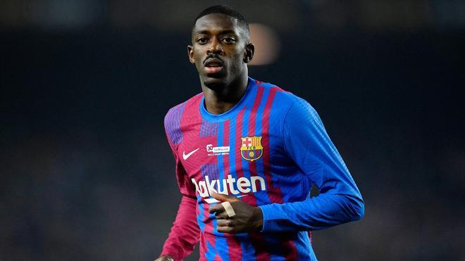 Dembélé está valorado en 30 millones de euros