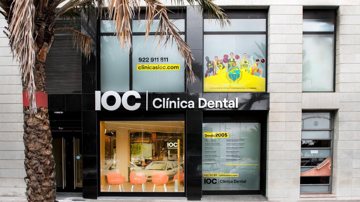 IOC Clínica Dental abre su primera clínica en Tenerife
