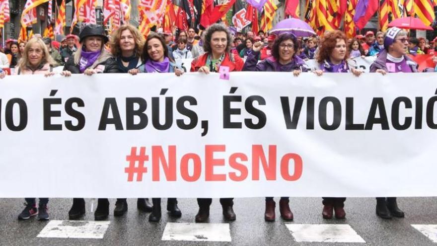 Prop de 2.500 denúncies per agressió o abús sexual a Catalunya el 2019, la xifra més alta en els últims cinc anys