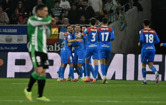 Fotogalería | Real Betis - Atlético de Madrid
