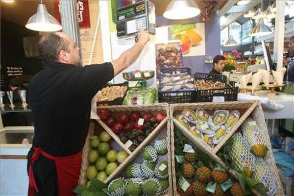 Inauguración del Mercado Victoria