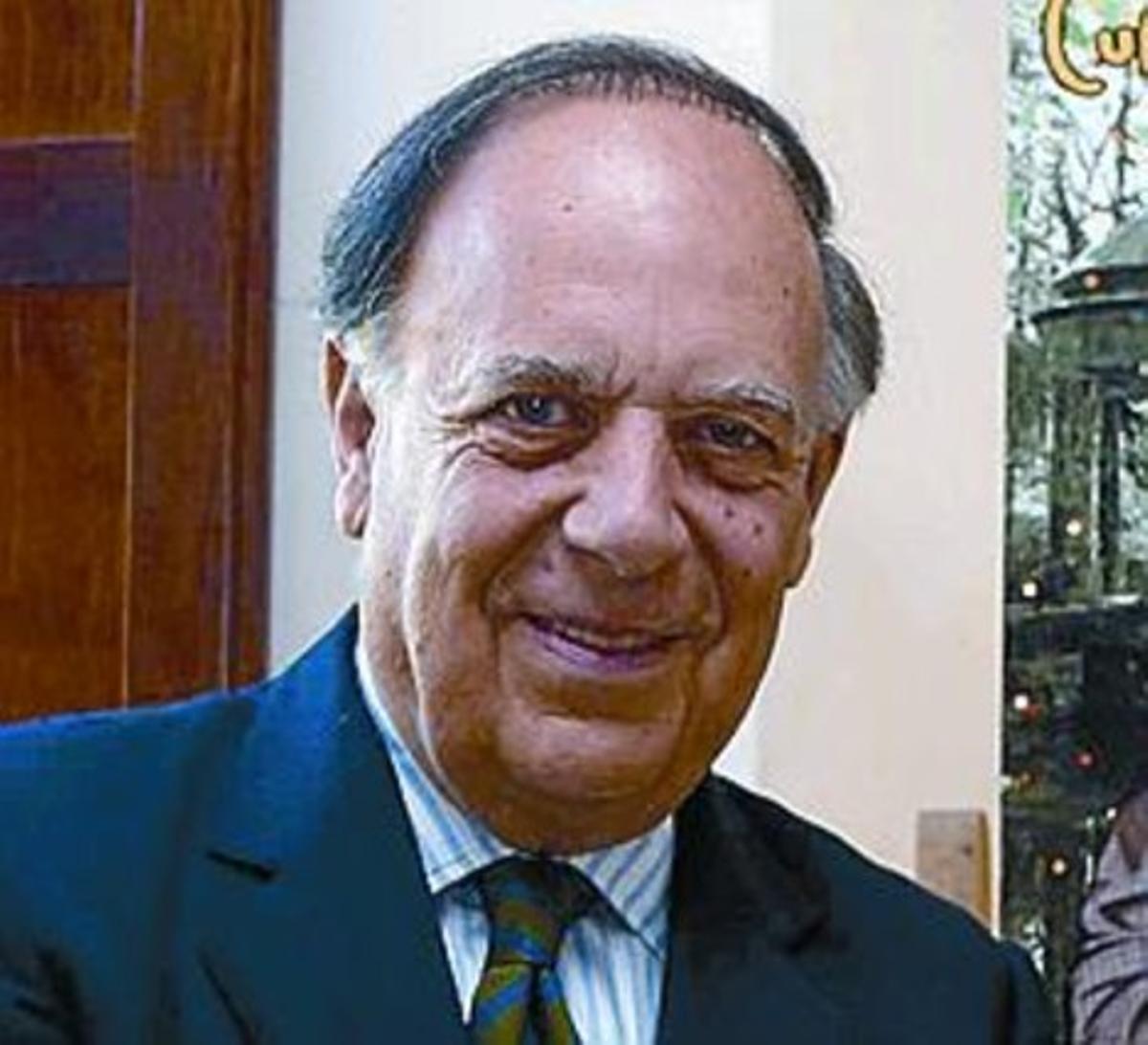 Carlos Falcó se separa de la tercera esposa_MEDIA_1 Carlos Falcó se separa de la tercera esposa_MEDIA_1