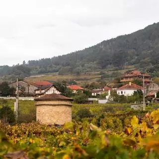 Población extranjera rehabilita viviendas y se asienta en Arnoia