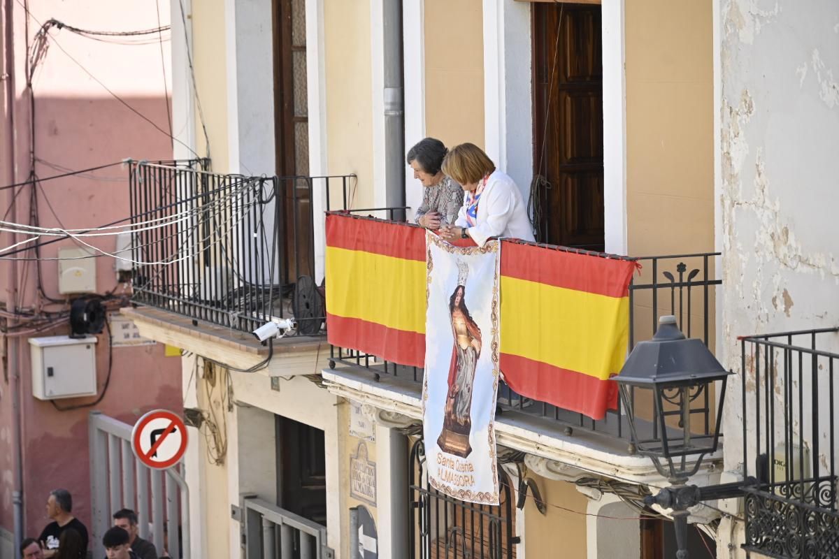 Galería | Almassora vibra con el encierro de cerriles de Gerardo Ortega