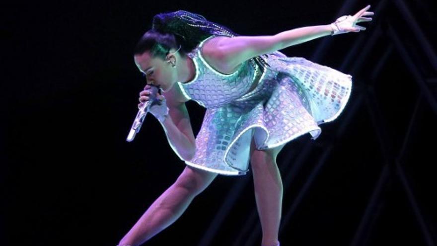 Concierto de Katy Perry en Barcelona