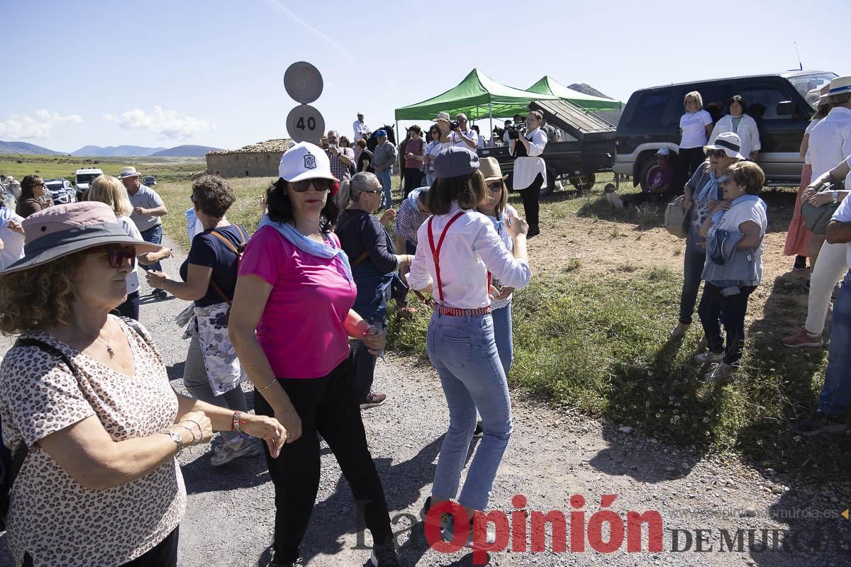 Romería de San Isidro en los Poyos de Celda de Caravaca