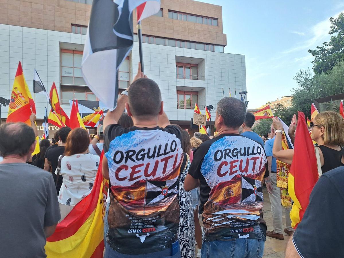 Fuengirola apoya a Ceuta y sus ciudadanos