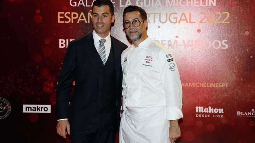 Gala de la Guía Michelin 2022