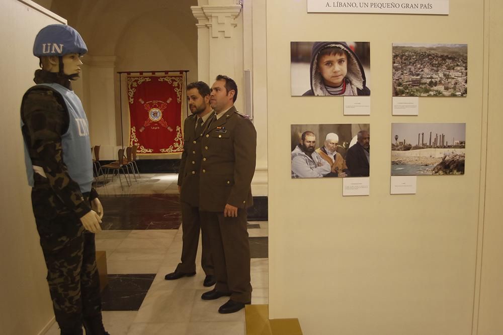 El Líbano de la Brigada Guzmán El Bueno