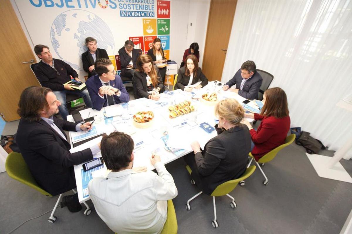 INFORMACIÓN inicia una campaña para divulgar 17 Objetivos de Desarrollo Sostenible de la ONU