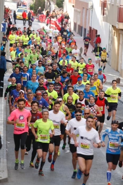 Carrera Popular Barrio de San José en Los Garres