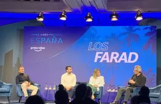 La Marbella de los 80 inspira otra serie más: «Los Farad»