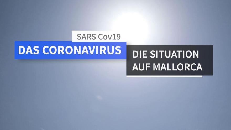 Coronavirus: Die aktuelle Situation auf Mallorca