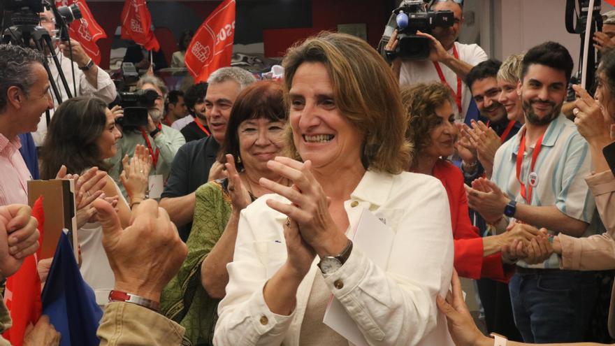 El PSOE diu que Feijóo ha &quot;perdut el plebiscit&quot; del 9-J i la &quot;màquina de fang&quot; ha &quot;fracassat&quot;
