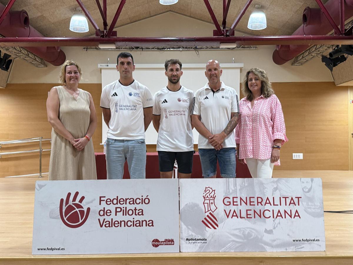Final 1ª categoria masculina.