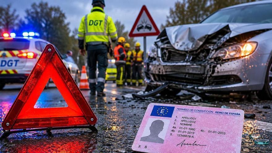 La medida de la DGT que cambió la seguridad vial en España: de más de once muertos al día en carretera en 2006 a cuatro en la actualidad