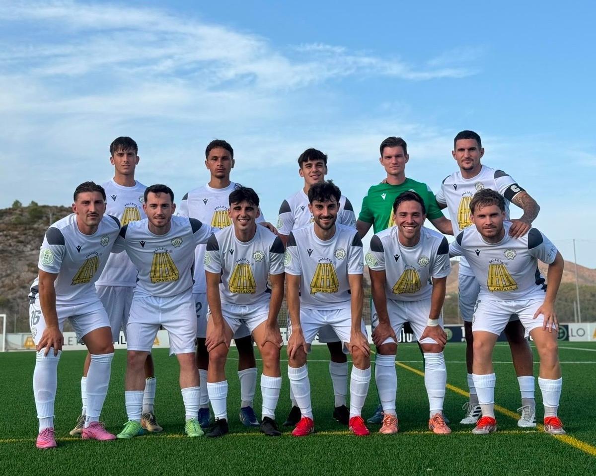 El CD Soneja logró la victoria ante un serio rival como el Silla CF en El Arco.