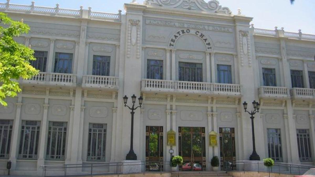 Teatro Chapí de Villena