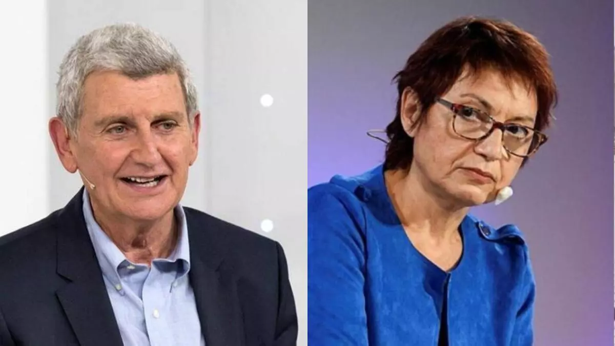 El expresidente de RTVE Tornero y la histórica corresponsal Anna Bosch también cargan contra 'La familia de la tele': "Es una involución"