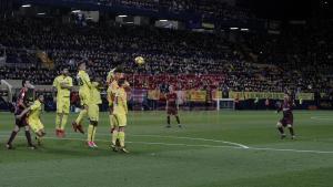 Villarreal 0- FC Barcelona 2