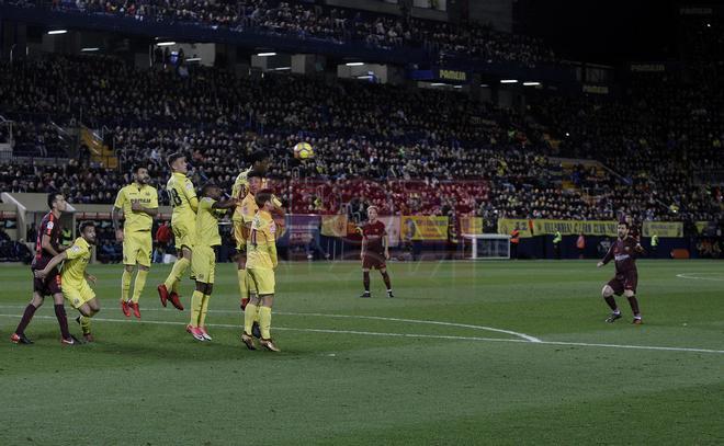 Villarreal 0- FC Barcelona 2